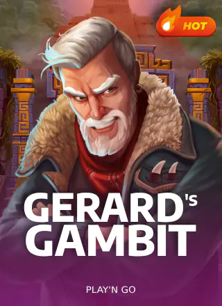 โลโก้เกม Gerard’s Gambit - กลเม็ดของเจอราร์ด