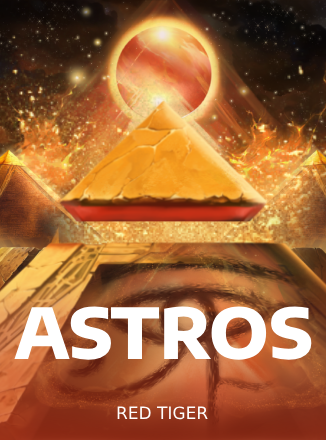 โลโก้เกม Astros - แอสทรอส
