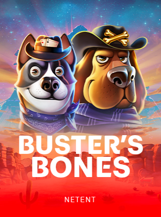 โลโก้เกม Buster's Bones