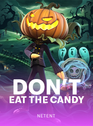 โลโก้เกม Don’t Eat the Candy™ - อย่ากินขนม™