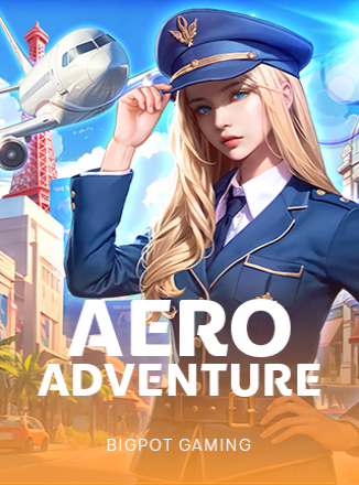 โลโก้เกม Aero Adventure - แอโร แอดเวนเจอร์