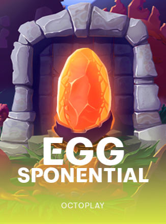 โลโก้เกม Eggsponential - Eggsponential