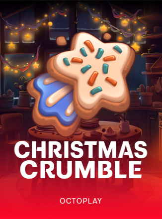 โลโก้เกม Christmas Crumble - คริสต์มาสครัมเบิ้ล