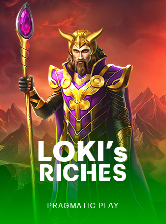 โลโก้เกม Loki’s Riches - ความร่ำรวยของโลกิ