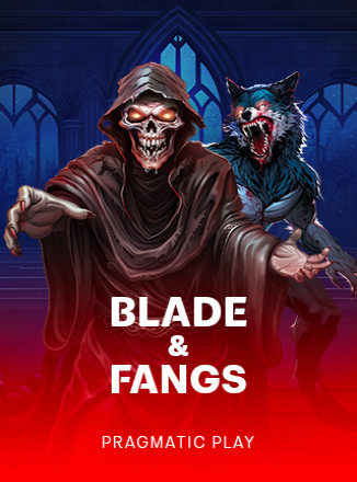 โลโก้เกม Blade & Fangs