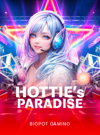 โลโก้เกม Hottie's Paradise - สวรรค์ของสาวฮอต