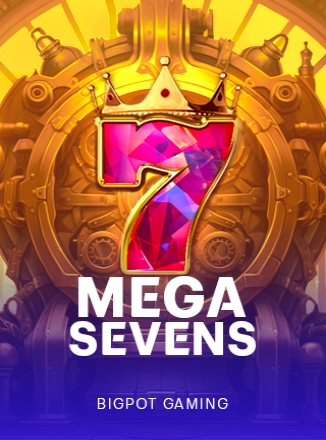 โลโก้เกม Mega Sevens - เมก้าเซเว่น
