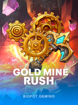 โลโก้เกม Gold Mine Rush - เหมืองทองคำเร่งด่วน