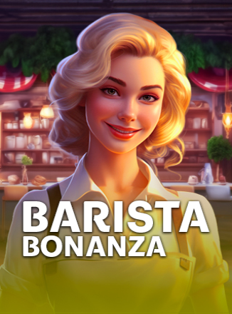 โลโก้เกม Barista BONANZA - โบนันซ่า บาร์เทนเดอร์