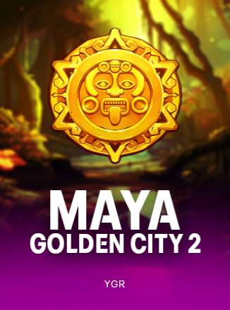 โลโก้เกม Maya Golden City 2 - มายาโกลเด้นซิตี้2