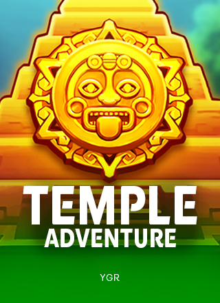 โลโก้เกม Temple Adventure - การผจญภัยในวัด