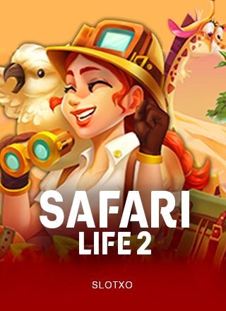 โลโก้เกม Safari Life 2 - ซาฟารีไลฟ์ 2