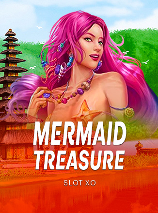 โลโก้เกม Mermaid Treasure - สมบัตินางเงือก