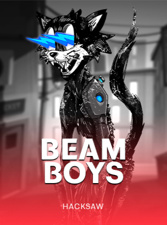 โลโก้เกม Beam Boys - บีมบอย