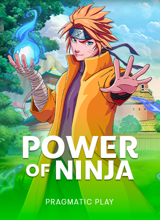 โลโก้เกม Power of Ninja