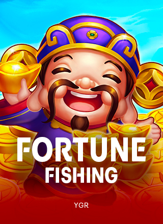 โลโก้เกม Fortune Fishing - ฟอร์จูนตกปลา