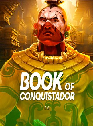 โลโก้เกม Book of Conquistador - หนังสือแห่งผู้พิชิต