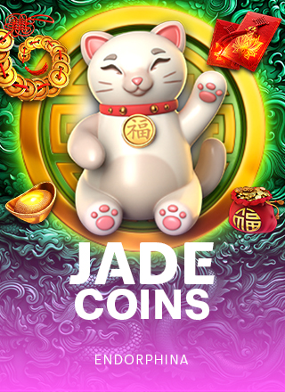 โลโก้เกม Jade Coins - เหรียญหยก