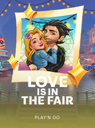 โลโก้เกม Love is in the Fair - ความรักอยู่ในงาน