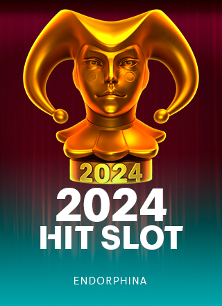 โลโก้เกม 2024 Hit Slot - สล็อตยอดฮิตปี 2024