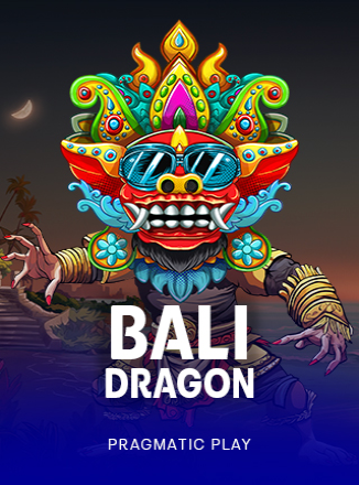 โลโก้เกม Bali Dragon