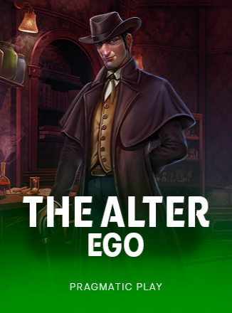 โลโก้เกม The Alter Ego - อัลเตอร์อีโก้
