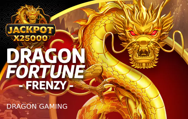 รูปเกม Dragon Fortune Frenzy - มังกรฟอร์จูนบ้าคลั่ง