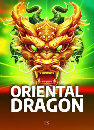 โลโก้เกม Oriental Dragon - มังกรตะวันออก