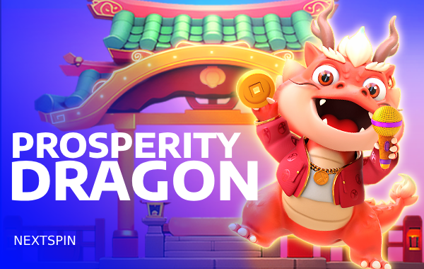 รูปเกม Prosperity Dragon - มังกรรุ่งเรือง