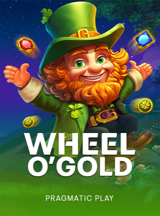 โลโก้เกม Wheel O’Gold - วงล้อ O'Gold