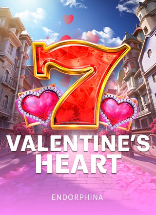 โลโก้เกม Valentine's Heart - หัวใจวาเลนไทน์