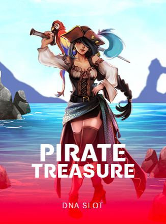 โลโก้เกม Pirate Treasure - สมบัติโจรสลัด