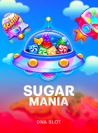 โลโก้เกม Sugar Mania