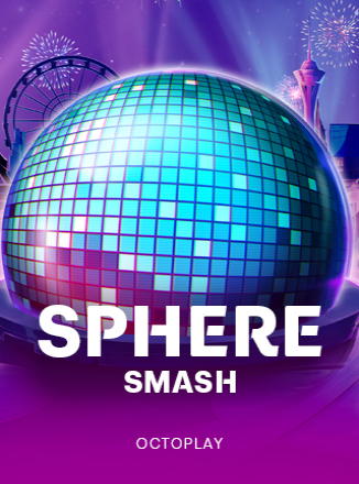โลโก้เกม Sphere Smash - ทุบทรงกลม