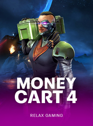 โลโก้เกม Money Cart 4 - รถเข็นเงิน 4