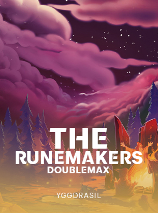 โลโก้เกม The Runemakers DoubleMax - ผู้สร้างรูน DoubleMax