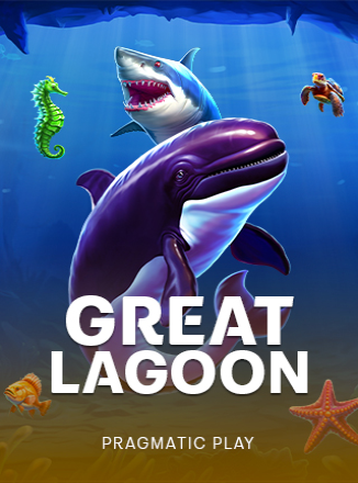 โลโก้เกม Great Lagoon - ลากูนที่ยิ่งใหญ่