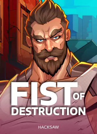 โลโก้เกม Fist Of Destruction - หมัดแห่งการทำลายล้าง