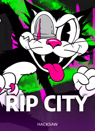 โลโก้เกม Rip City - ริปซิตี้