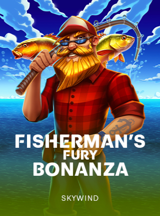 โลโก้เกม Fisherman's Fury Bonanza™