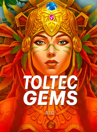 โลโก้เกม Toltec Gems - อัญมณีโทลเทค