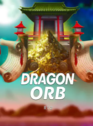 โลโก้เกม Dragon Orb - ลูกแก้วมังกร