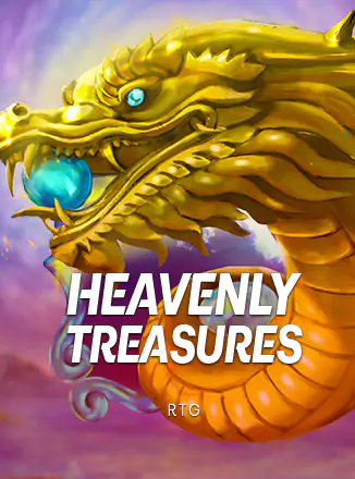 โลโก้เกม Heavenly Treasures - สมบัติสวรรค์
