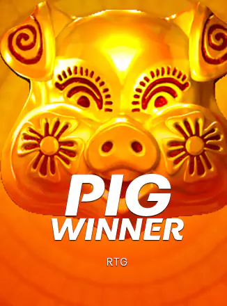 โลโก้เกม Pig Winner - ผู้ชนะหมู