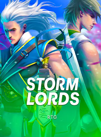 โลโก้เกม Storm Lords - ลอร์ดแห่งพายุ