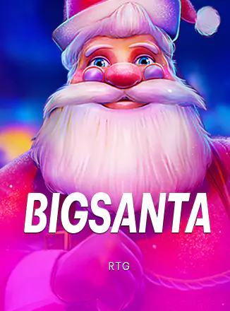 โลโก้เกม Big Santa - ซานต้าตัวใหญ่
