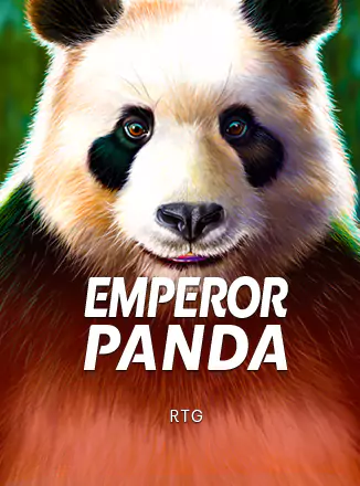 โลโก้เกม Emperor Panda - จักรพรรดิแพนด้า