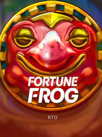 โลโก้เกม Fortune Frog - กบโชคลาภ