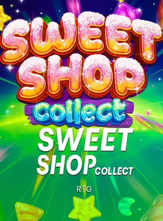 โลโก้เกม Sweet Shop Collect - ร้านขนมหวานสะสม