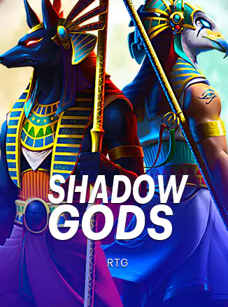 โลโก้เกม Shadow Gods - เทพเงา